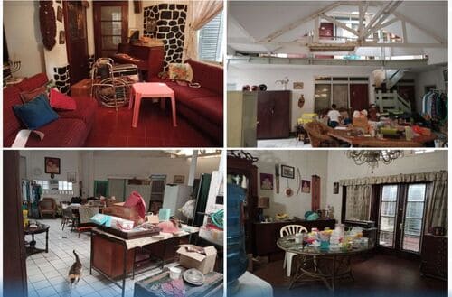 PREVIEW RUMAH SAYAP DAGO
