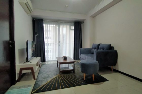 Apartemen Gateway Pasteur Bandung