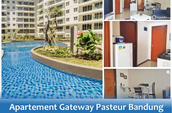 Dijual Cepat Apartement Gateway Pasteur