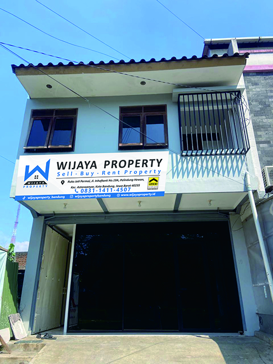 wijaya property jual rumah bandung
