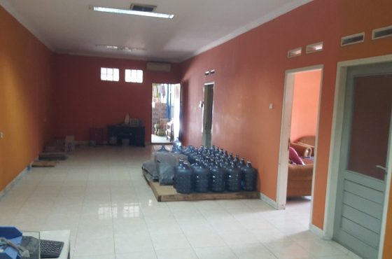 DIJUAL GUDANG DAN KANTOR DI BALEENDAH BANDUNG