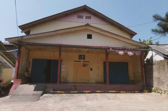 DIJUAL GUDANG DI RAJAMANDALA CIPATAT BANDUNG BARAT