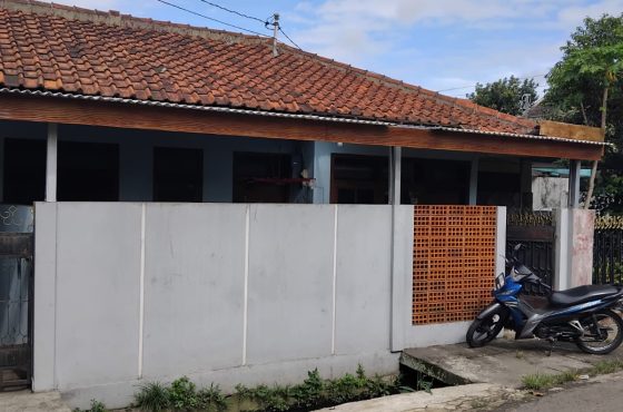 DIJUAL RUMAH DI BUAH BATU BANDUNG