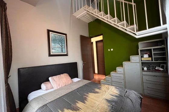 DIJUAL RUMAH CLUSTER BUKIT GOLF HIJAU BOGOR