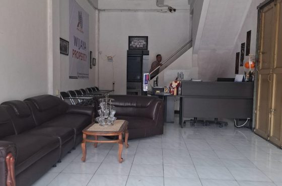 DIJUAL / DISEWAKAN RUKO MAINROAD CIBADUYUT BANDUNG