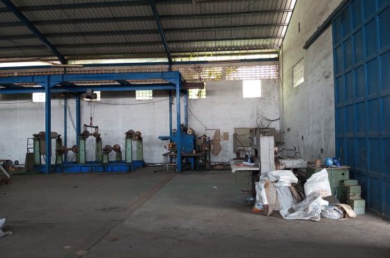 Dijual Gudang Kopo
